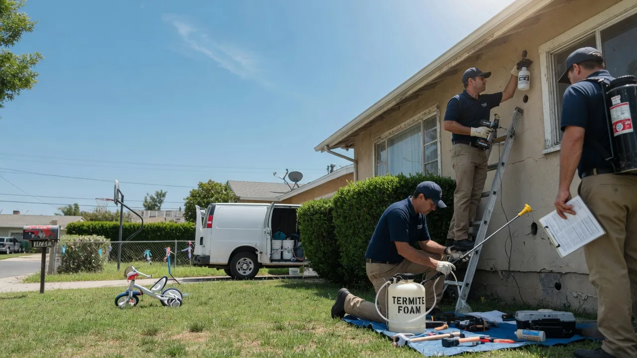 Emergency Pest Control in Aragon, NM near me