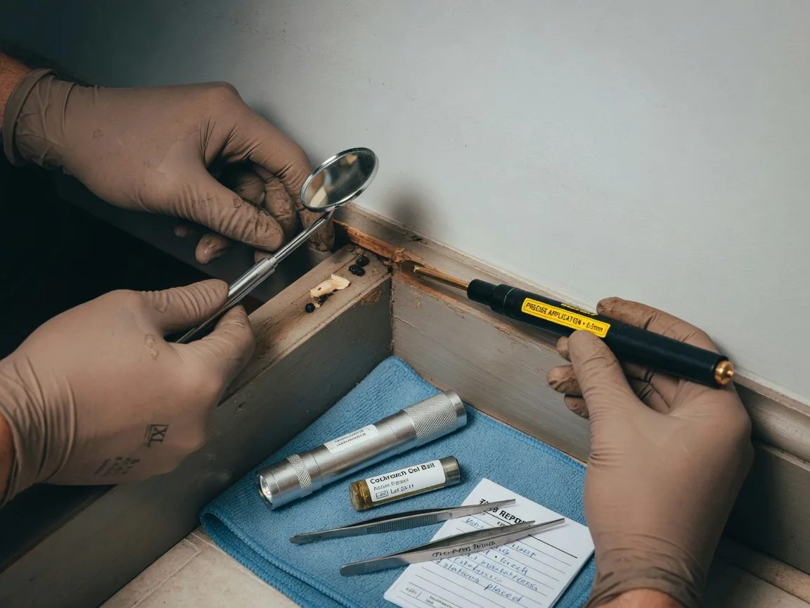 Why choose Emergency Pest Control in Aragon, NM